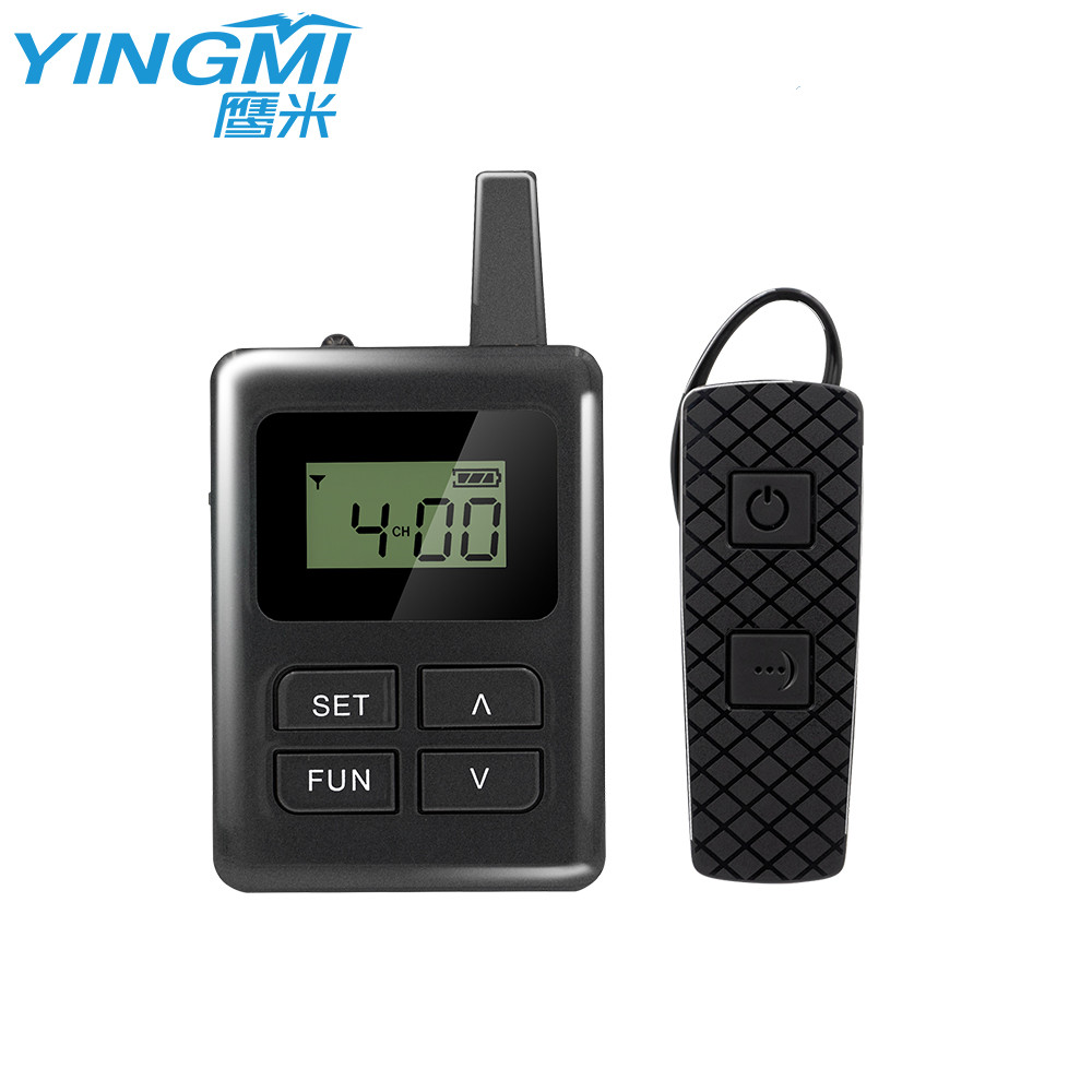 audio guide system