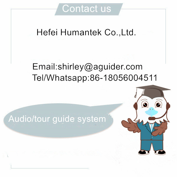 tour guide system