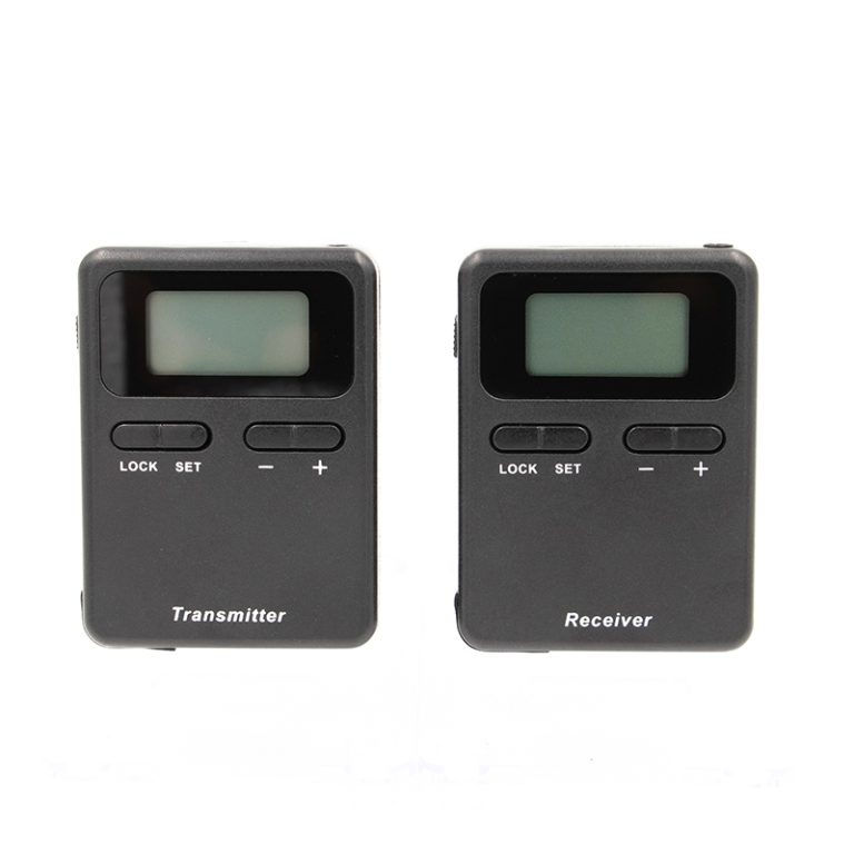008A WIRELESS AUDIO TOUR GUIDE SYSTEMS TRANSLATION EQUIPMENT SIMULTANEOUS INTERPR