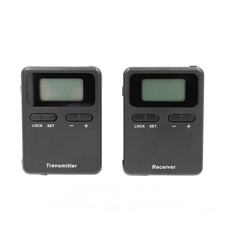 008A WIRELESS AUDIO TOUR GUIDE SYSTEMS TRANSLATION EQUIPMENT SIMULTANEOUS INTERPR