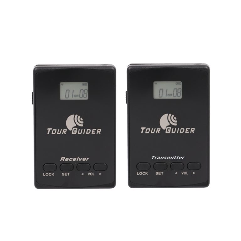 Tour Guide System L8(AAA)