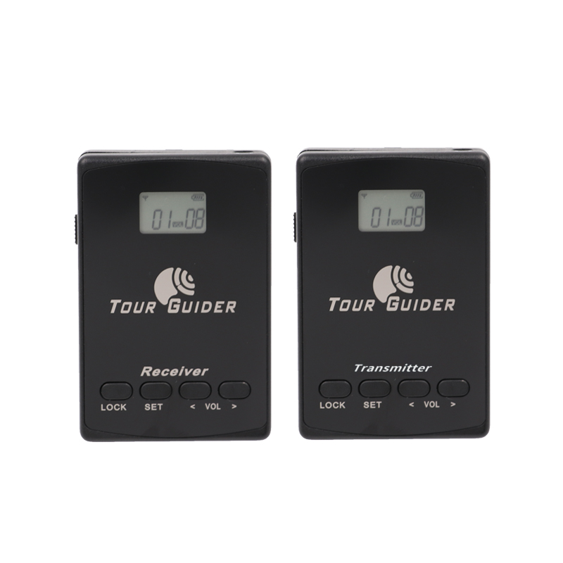 Tour Guide System L8(AAA)