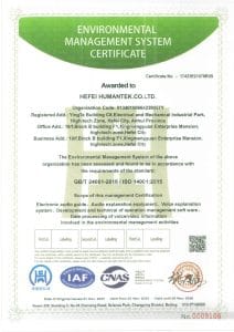 Environmental Management System