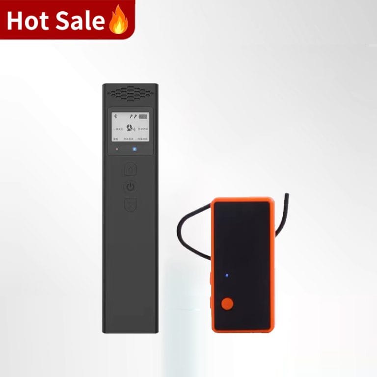 High sound quality L5 audio tour guide system for corporate visits one to many speaker tour guide