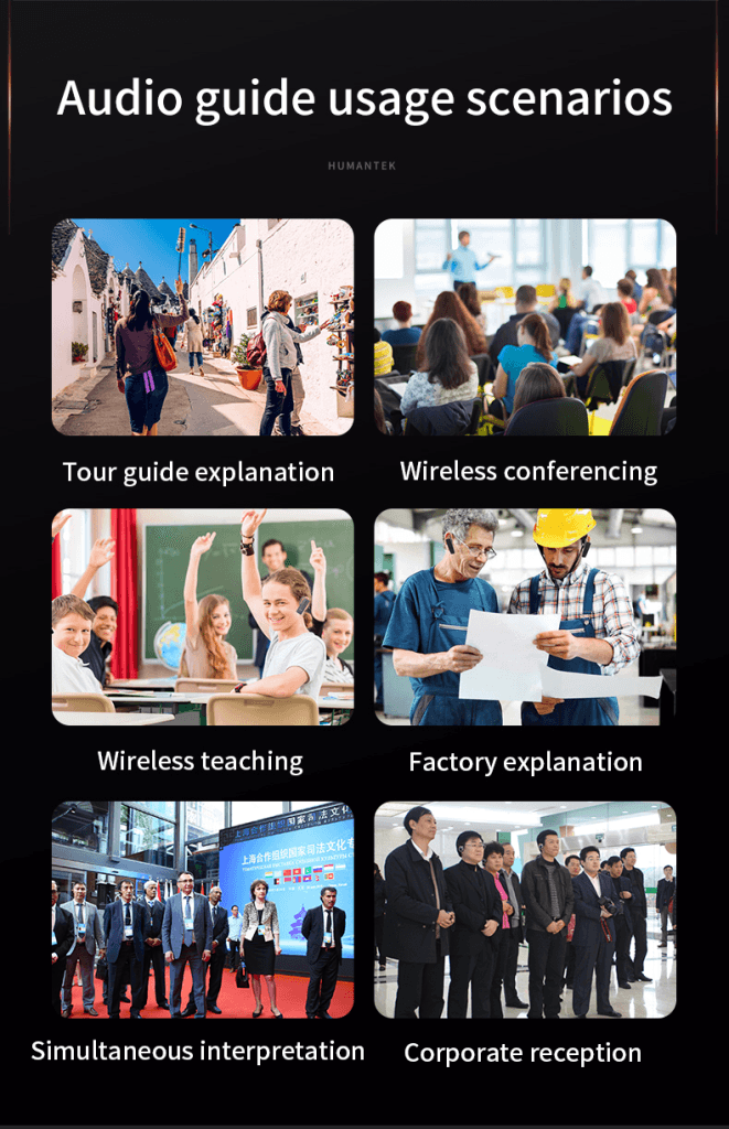 Self guided audio tours successful case picture
