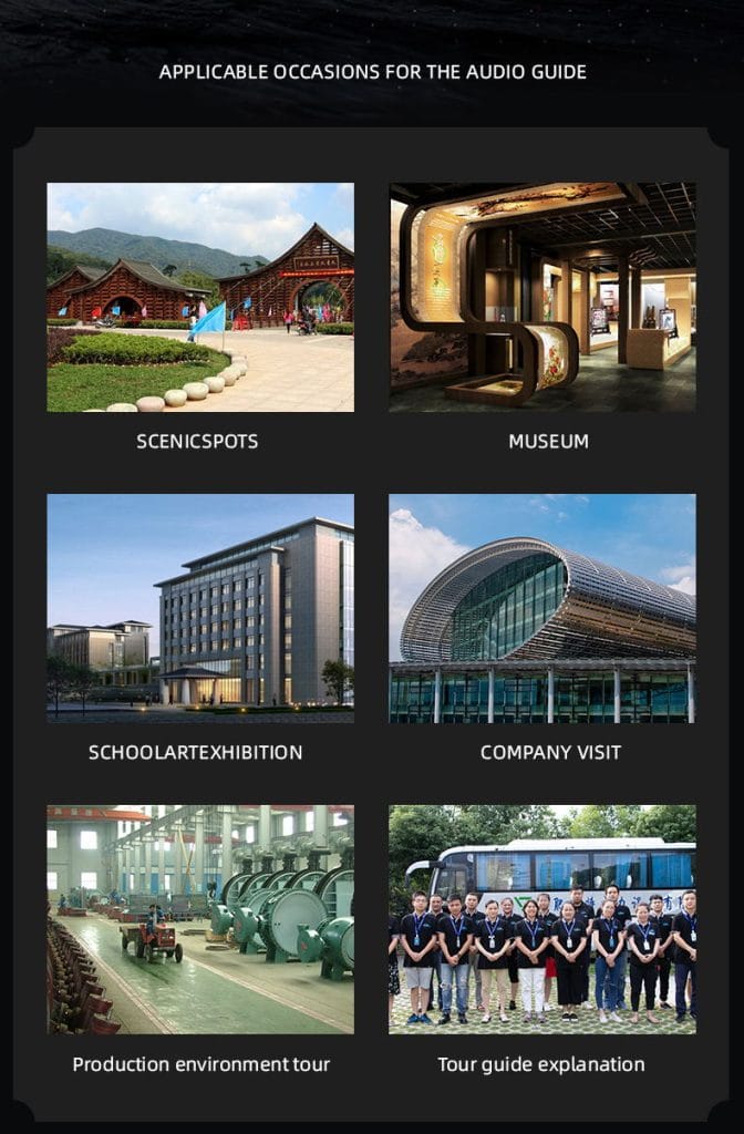 guide systems Service scene pictures