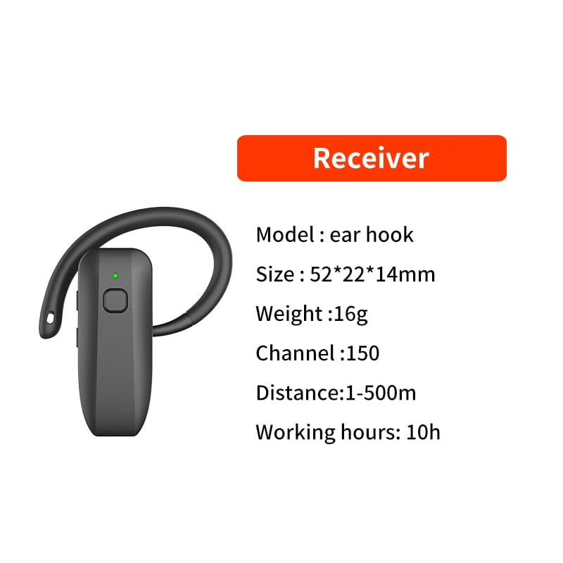 Display product headphone parameters