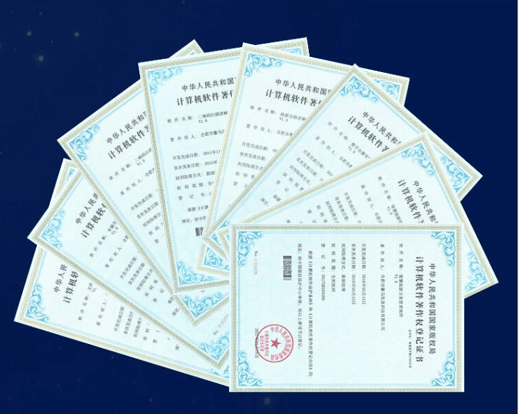 Certificate picture