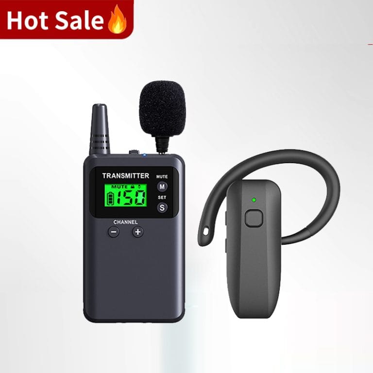 Chinese L8 audio system tour guide for tourist attractions digital tour guide system