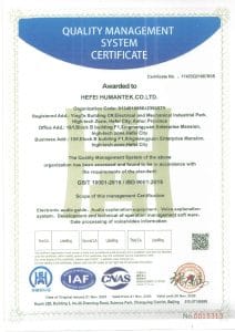 Quality Management System