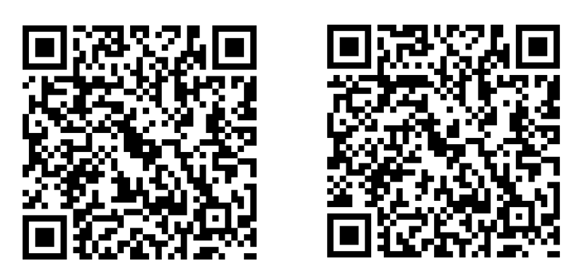 QR code automatic tour system Mercedes-Benz audio guide QR code