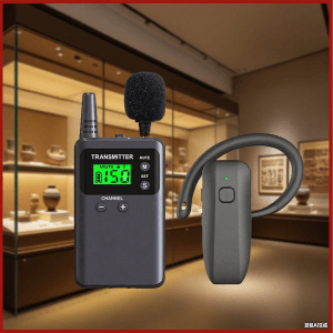 museum audio guide application pictures