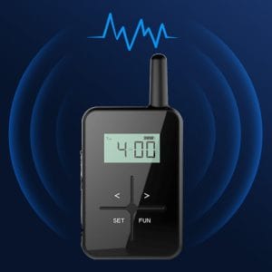 Tour guide system for business