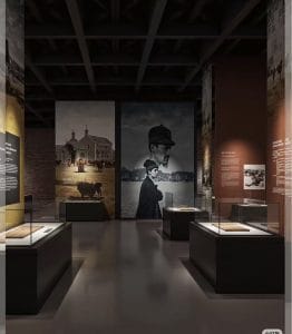 multi channel tour guide system