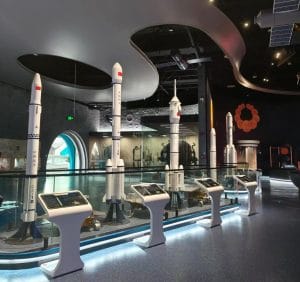 multi channel tour guide system