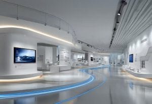 Multi Channel Tour Guide System