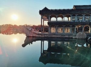 The Summer Palace