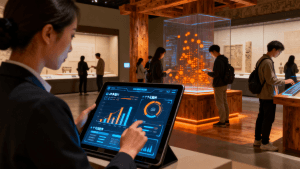 modern museum services