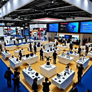 international convention center