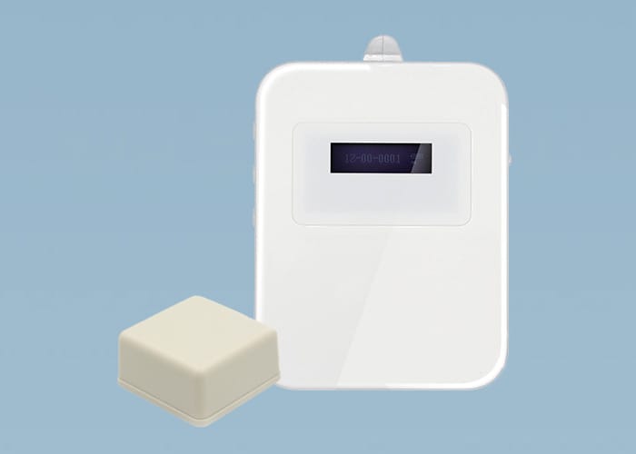 automatic induction tour guide system