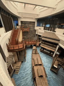 Shanghai Qingpu Museum