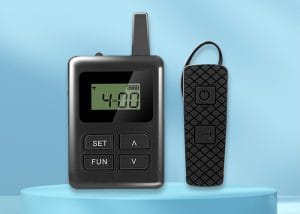 E8 Wireless Audio Guide System