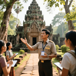 Artificial interpretation