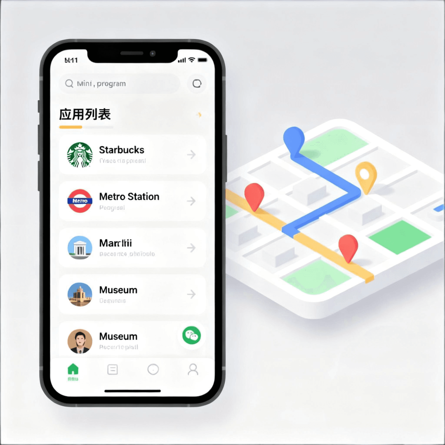 QR Code Automatic Scenic Tour System: Allow You Discover the Gallery ...