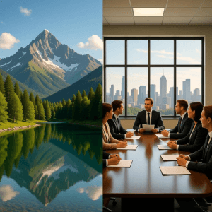 From tourism to conferences