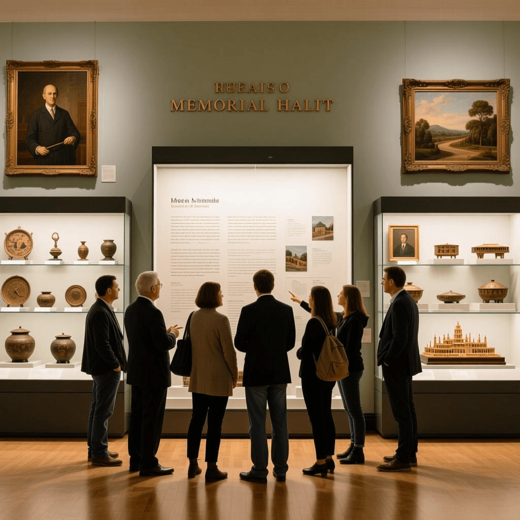 QR code tour guide system,Wireless tour guide