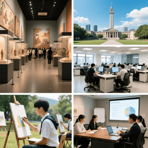 the needs of different scenarios