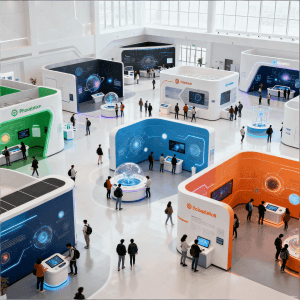 Zonal Explanation System: Clearly Convey the Scientific Stories of the Science and Technology Museum