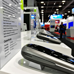 tour guide equipment