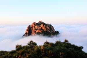 Mount Huangshan