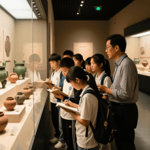 overseas study tours