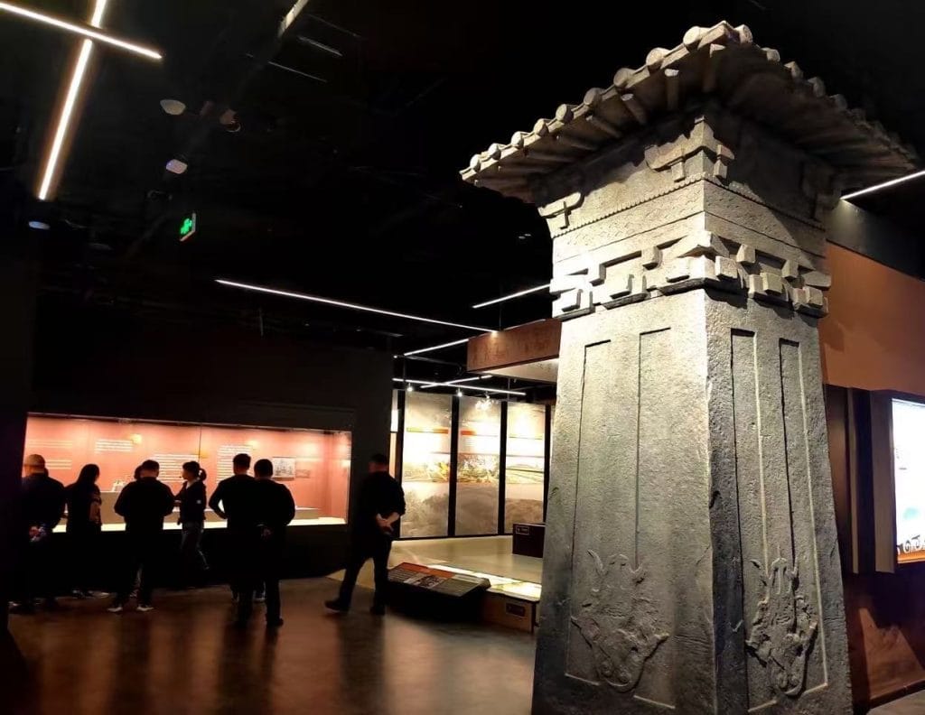 automatic sensing interpretation system,audio guide system