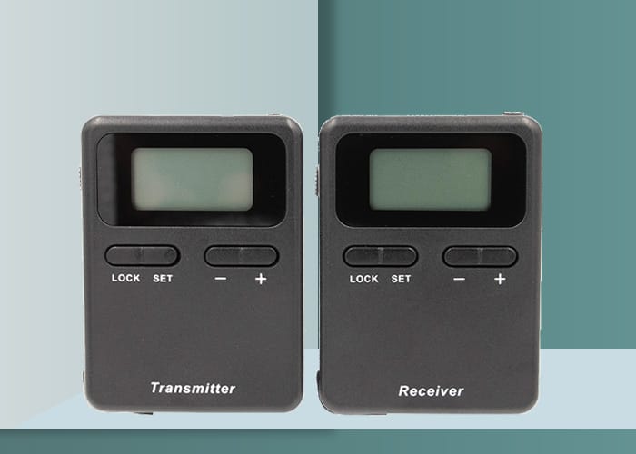 self-service tour guide system