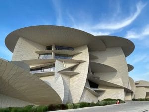 Museums in Scenic Spots Around the World