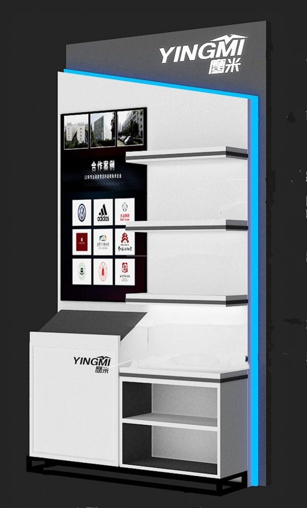 display and interpretation system,wireless tour guide