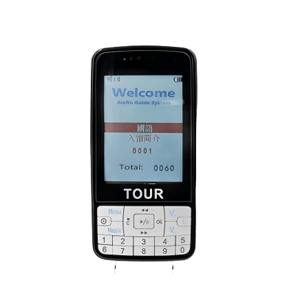 007B automatic sensing interpretation system