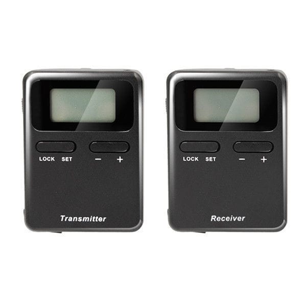 Wireless Tour Guide System