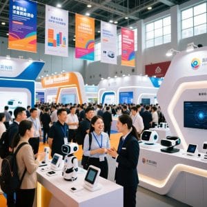 exhibitions and conferences