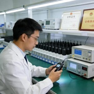 wireless audio guide manufacturer