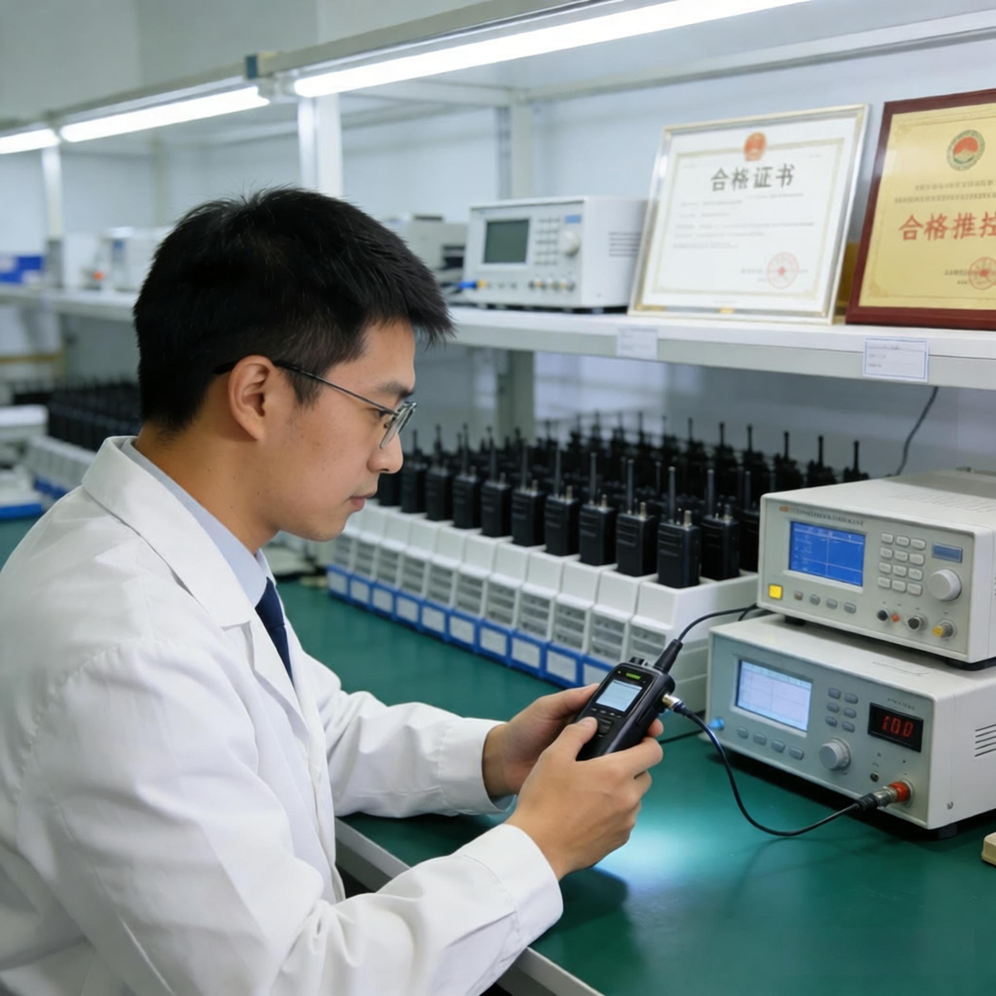 wireless audio guide manufacturer