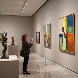 wireless audio guide