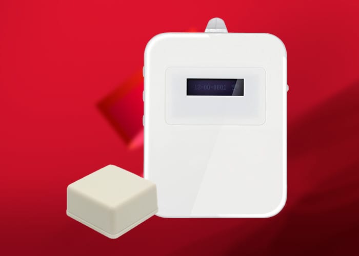 Yingmi M7 self-guided tour system