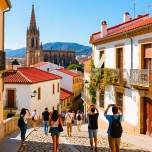 wireless audio guide