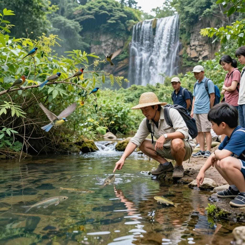 Nature Reserve Explanation