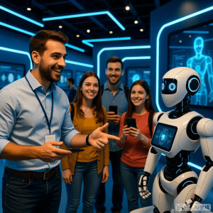 Multi Channel Tour Guide System has made the Visit Easy