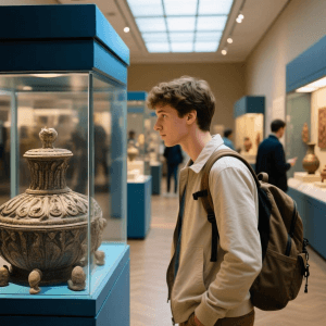 The Museum's Display and Interpretation System Tells Historical Stories Well to the World